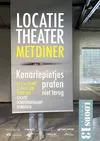 Logo van Kanariepietjes praten niet terug