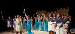 Logo : Spamalot