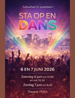 Logo von Sta op en dans