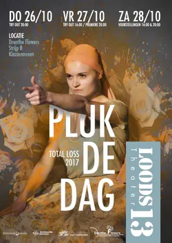 Logo : Pluk de Dag