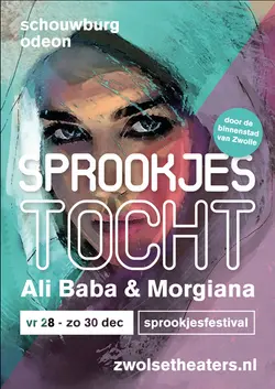 Logo : Sprookjestocht