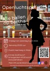 Logo van Alle ballen op Bertha