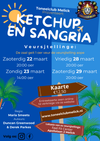 Ketchup & Sangria logo