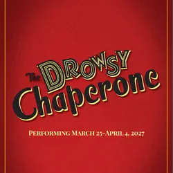 Logo : The Drowsy Chaperone