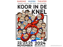 Logo : Koor in de Knel
