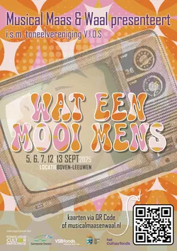 Logo van Wat een mooi mens