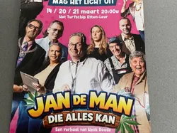 Logo van Jan de man die alles kan