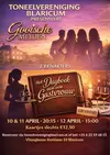 Logo : Gooische Meiden & Het Dagboek Van Een Gastvrouw