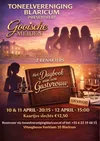Logo van Gooische Meiden & Het Dagboek Van Een Gastvrouw