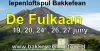 Logo van De Fulkaan