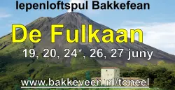 Logo van De Fulkaan