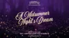 A Midsummer Night's Dream logo