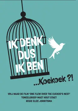 Logo : Ik denk dus ik ben ...Koekoek?!