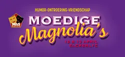Logo : Moedige Magnolia's