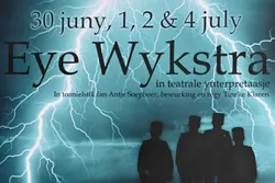 Logo van Eye Wykstra