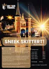 Logotipo de Sneek Skittert!