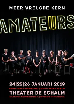 Logo van Amateurs