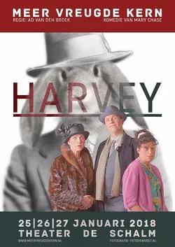 Logo van Harvey
