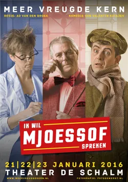 Logo van Ik wil Mjoessof spreken