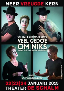 Logo van Veel Gedoe Om Niks