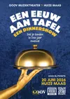 Logo van Een eeuw aan tafel