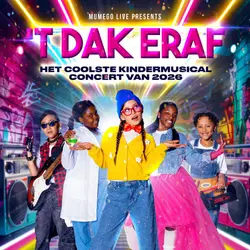 Logo : ’T DAK ERAF!