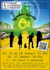 Logo van De Wondere Wereld van Oz