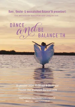 Logo van Dance and be Balance'th