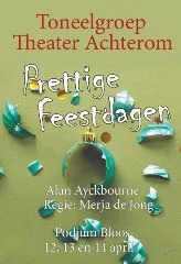 Prettige Feestdagen logo