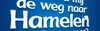Logo van Kunt u mij de weg naar Hamelen vertellen, meneer?