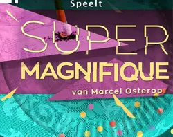 Logo von Super Magnifique