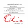 Logo van Otis in Concert