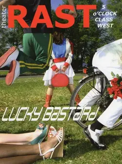Logo : Lucky Bastard