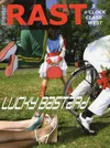 Lucky Bastard logo