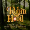 Logo van Robin Hood