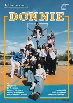 Logo von Donnie