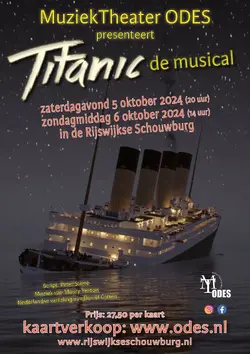 Logo von Titanic