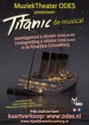 Logo van Titanic