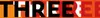 Logo : Three By Three