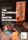 The Pillowman logo