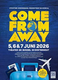 Logo van Come From Away