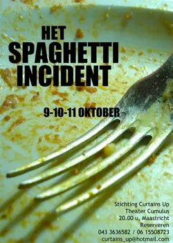 Logo van Het Spaghetti Incident