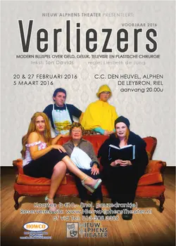 Logo : Verliezers