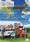 Logo van Een rits te ver
