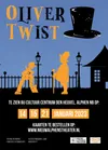 Logo van De muzikale avonturen van Oliver Twist