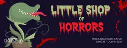 Logo : Little Shop of Horrors