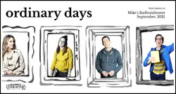 Logo : Ordinary Days