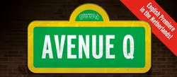 Logo : Avenue Q