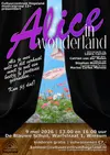 Logo von Alice in Wonderland