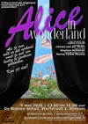 Logo van Alice in Wonderland